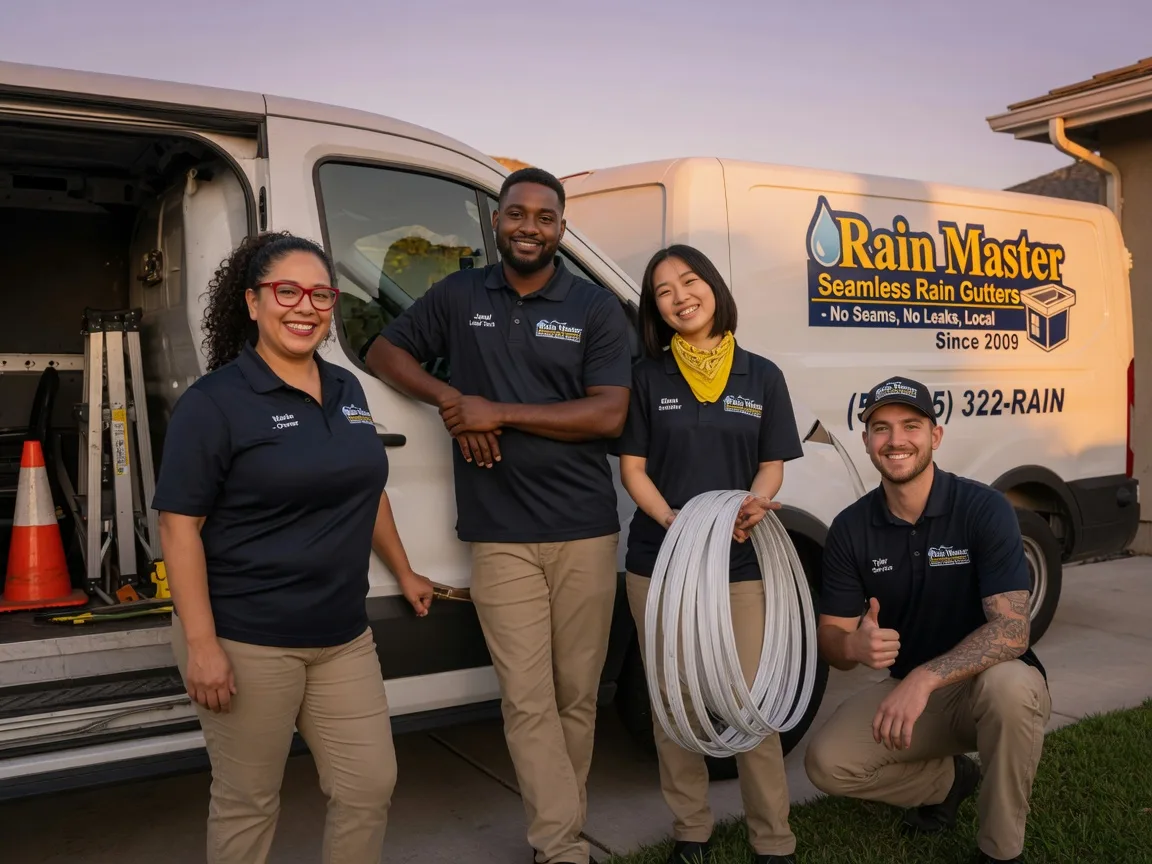Gutter Installation company in Haverhill, OH